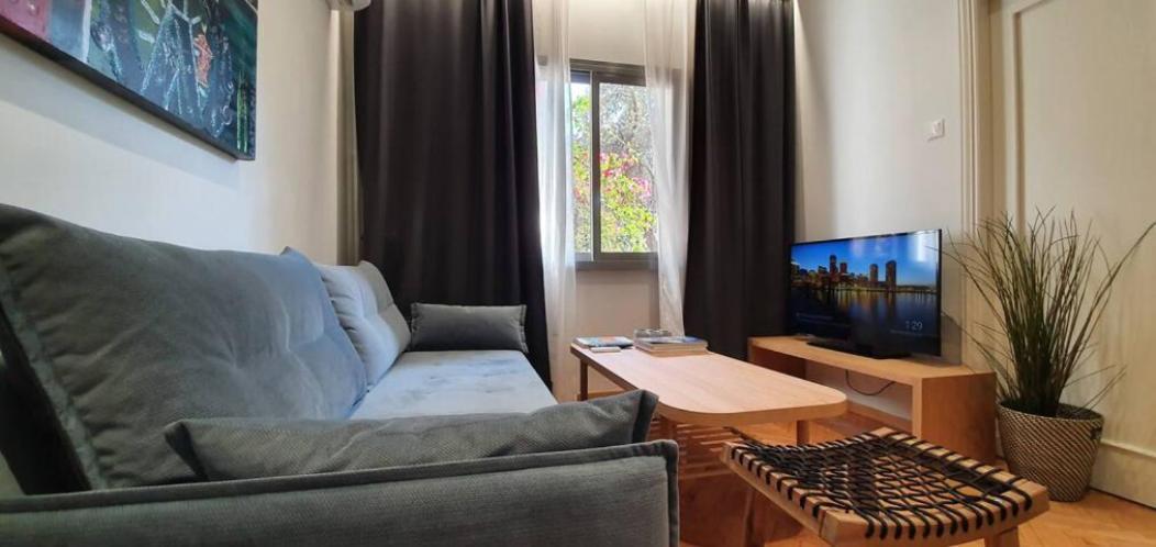 Charming Apartment In Kolonaki Atenas Exterior foto
